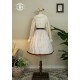 Miss Point Forest Picture Book Skirt(Reservation/3 Colours/Full Payment Without Shipping)